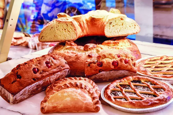 La Fouace de Laguiole - Maison Roux