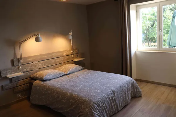 Domaine les Planes - Gîte la Crouzette