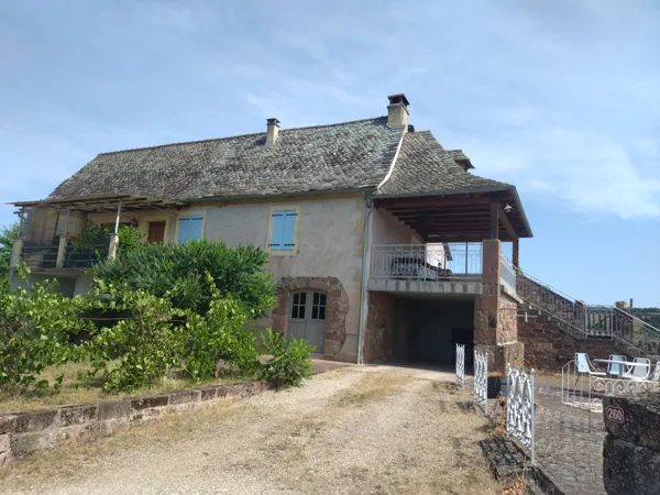 Domaine les Planes - Gîte L'Oustal