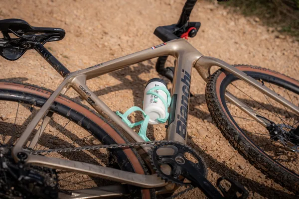 Boucle au Pays du Fromage : Gravel, Xavier Waerzeggers