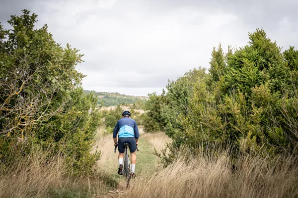 Du Causse au Rougier : Gravel, Xavier Waerzeggers