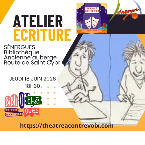 Atelier écriture