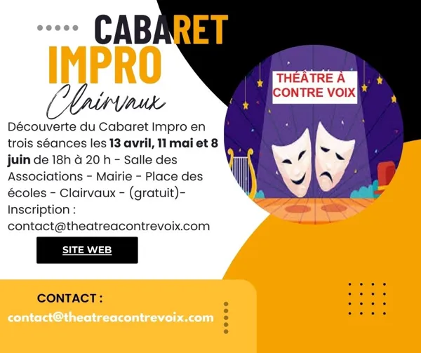Cabaret impro