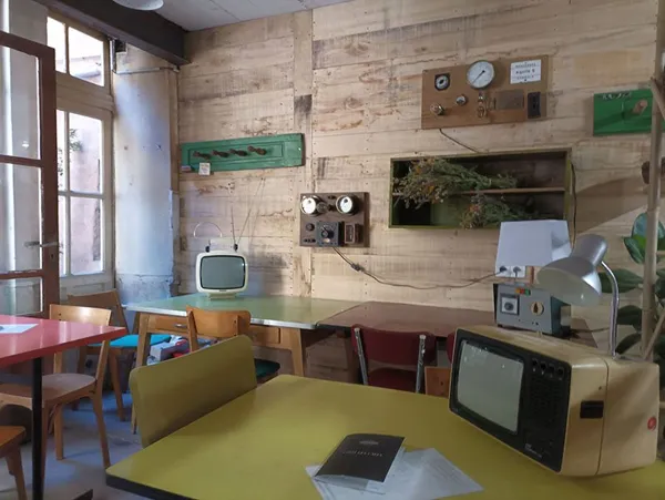 Boutique associative 