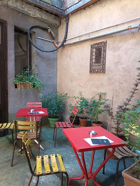 Boutique associative 