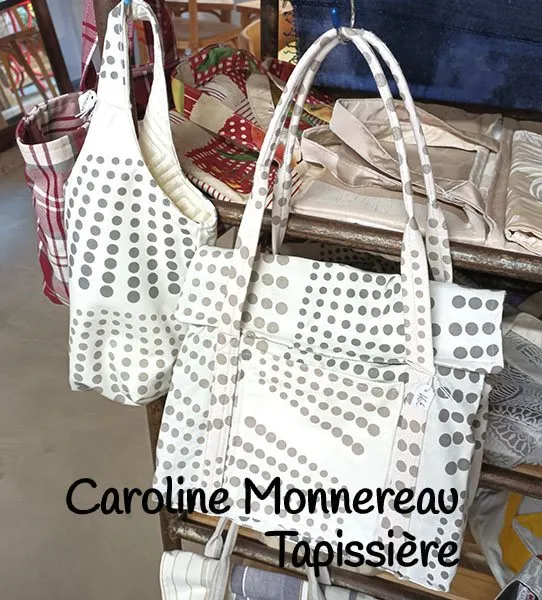 Caroline Monnereau - Tapissière, Laurence Vidal-Meriot