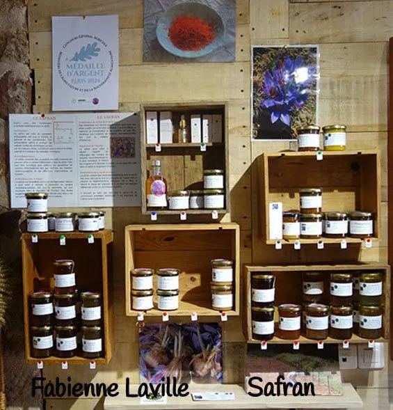 Fabienne Laville - Safran, Laurence Vidal-Meriot