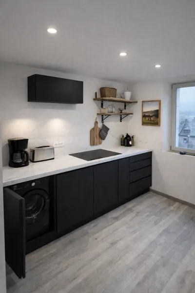 , Cuisine gite come à la maison