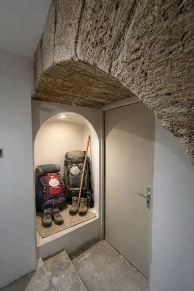 , niche rangement come a la maison