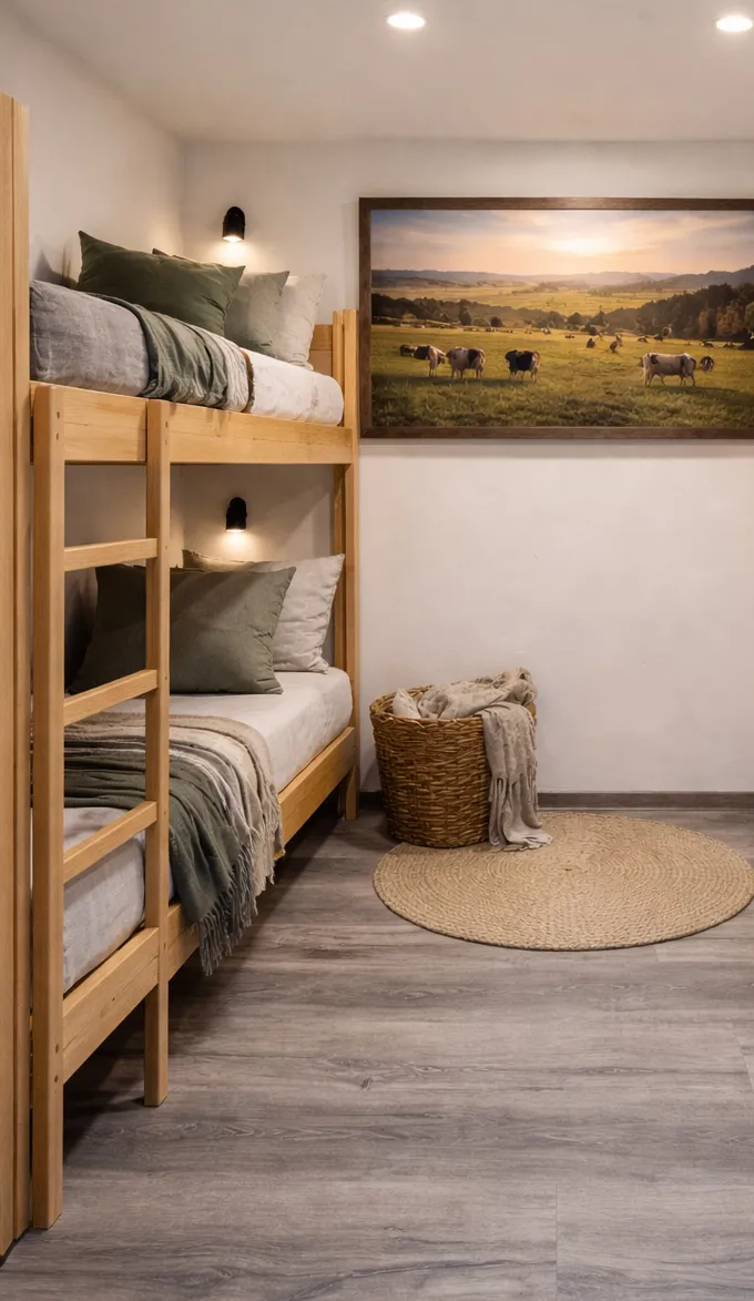 , Chambre gite come à la maison