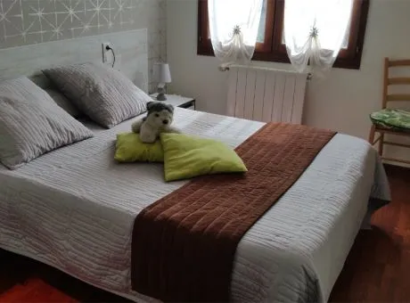 , Chez Ginette et Maurice