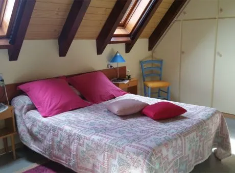 , Chez Ginette et Maurice