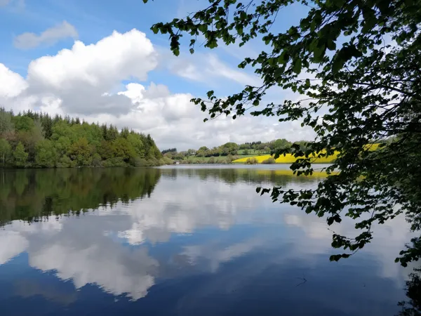 Lac de la Gourde, Fédération de pêche de l'Aveyron