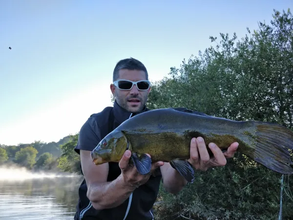 Lac de la Gourde, Fédération de pêche de l'Aveyron