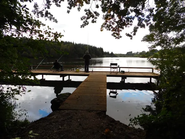 Lac de la Gourde, OFFICE DE TOURISME DE PARELOUP LEVEZOU