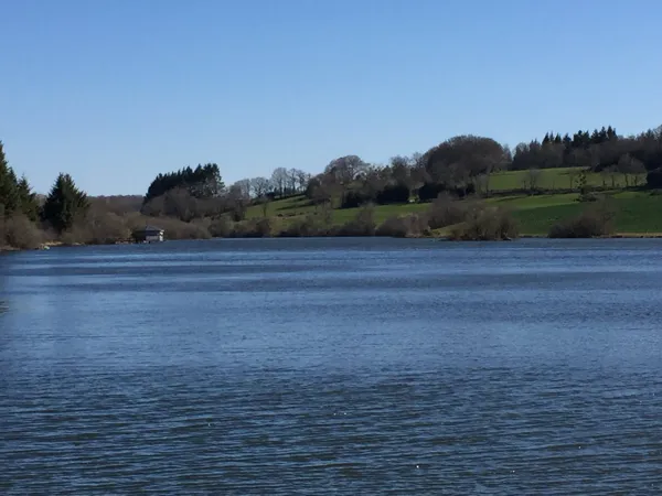 Lac de la Gourde, Fédération de pêche de l'Aveyron