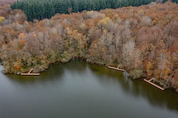 Lac de la Gourde, Fédération de pêche de l'Aveyron