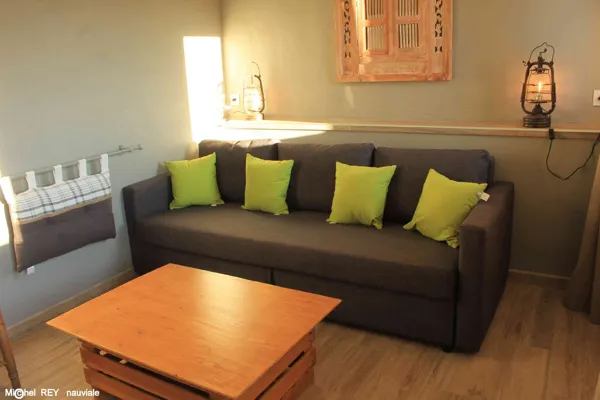 Domaine les Planes - Gîte la Crouzette