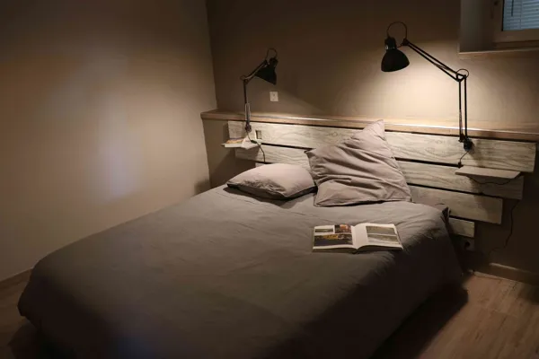 Domaine les Planes - Gîte la Crouzette