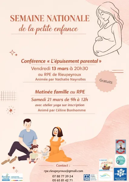 Matinée famille - atelier Yoga