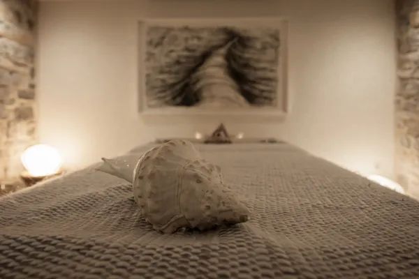 Salle de massage, Mickaël Pijoubert /Couvent de la Salette & Spa