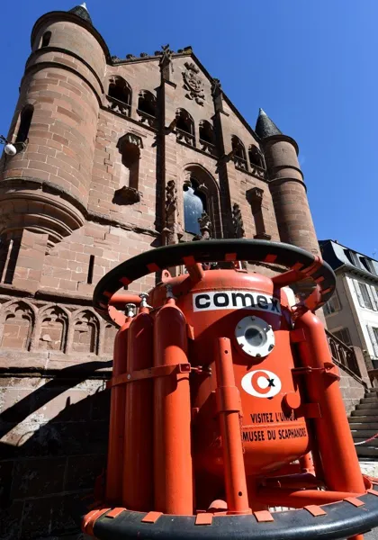 Musée Joseph Vaylet - Musée du Scaphandre