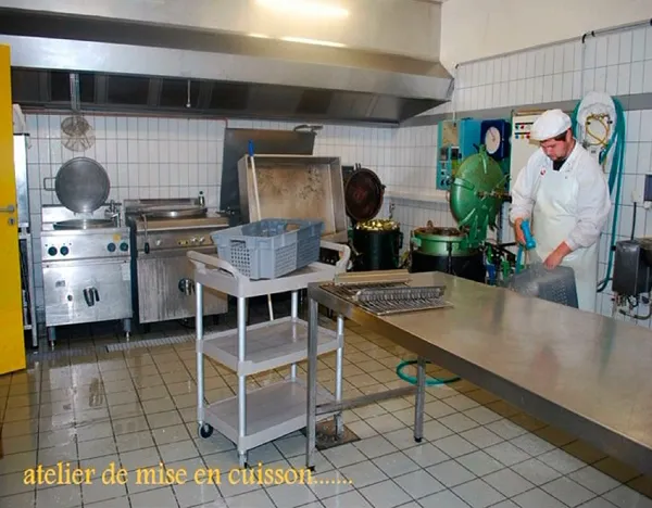 Visite Ferme des Cazalous, OFFICE DE TOURISME REGIONAL DE VILLEFRANCHE DE ROUERGUE