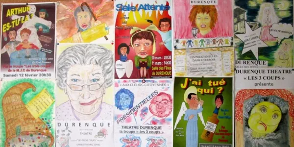 Théatre - Du rififi au couvent