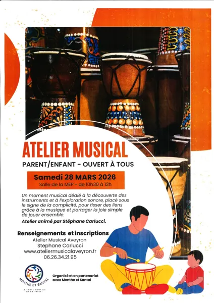 Atelier musical