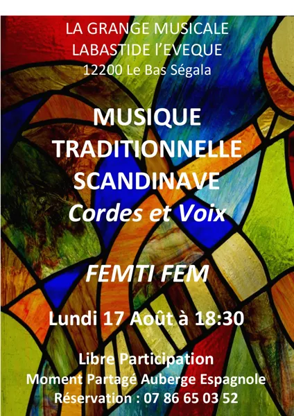 Quatuor cordes et voix