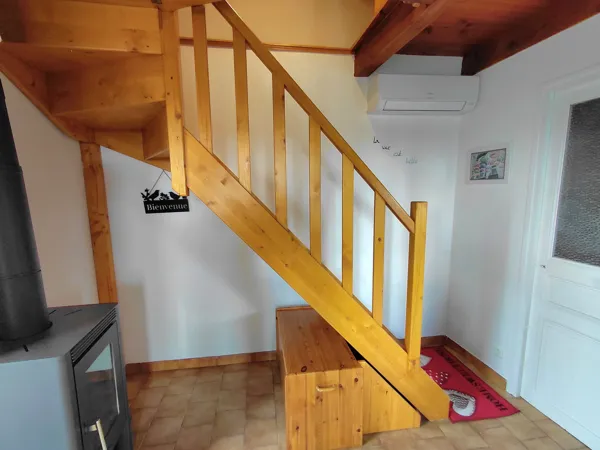 qui mène à la grande chambre