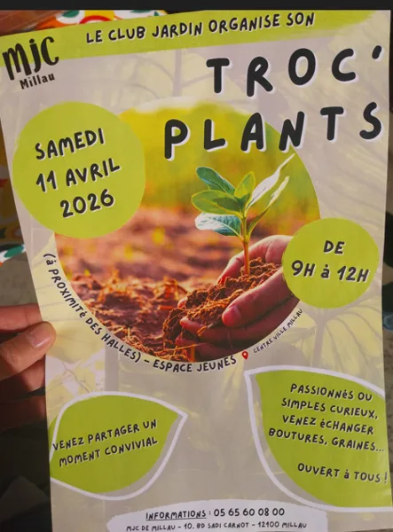 Troc'plants
