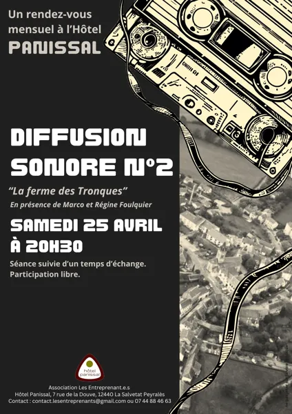 Documentaire sonore 