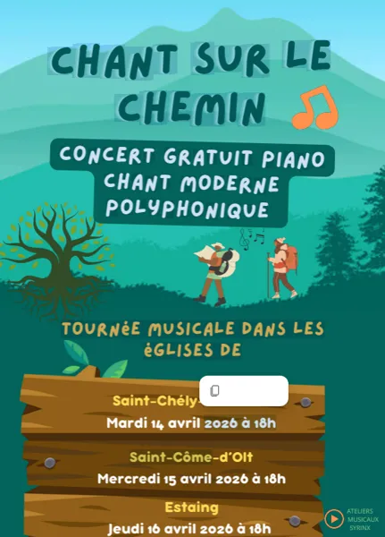 Chant sur le Chemin
