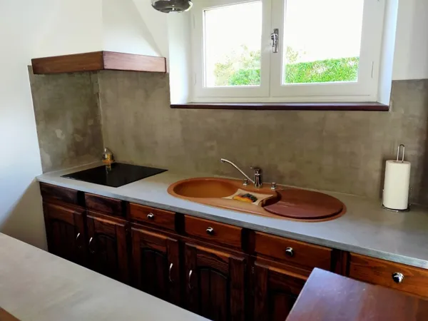 Le Cabanon, Le Cabanon