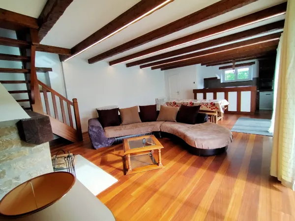 Le Cabanon, Le Cabanon