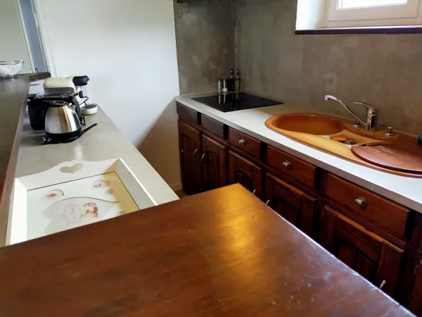 Le Cabanon, Le Cabanon