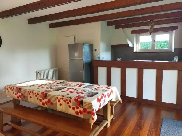 Le Cabanon, Le Cabanon