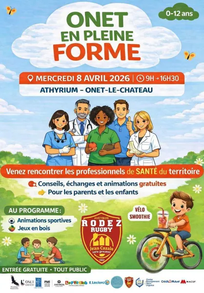 Onet en pleine forme