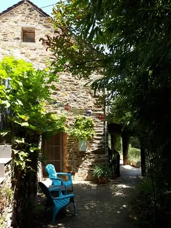 Le jardin de Baldine