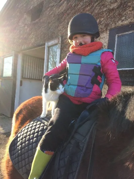 Centre équestre du Château de Laumiere, OT Villefranche-Najac