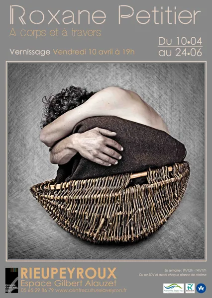 Exposition Roxane Petitier