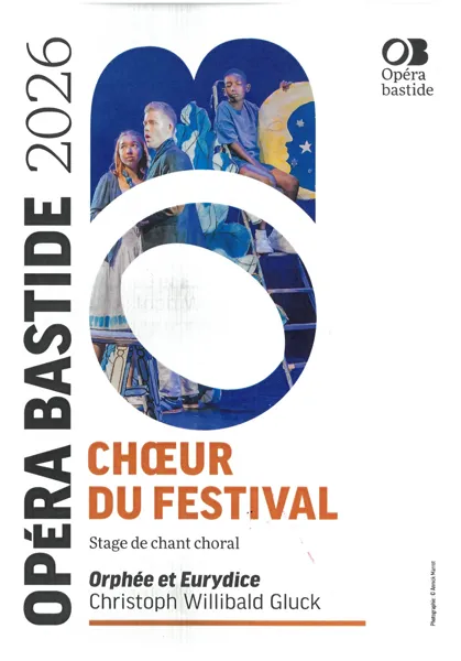 Choeur du Festival - Stage de chant chorale