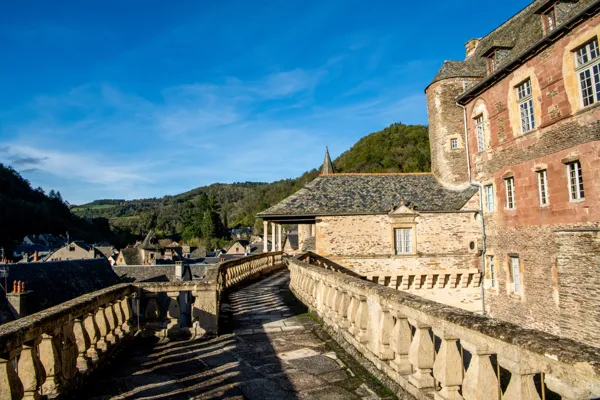 Promenade à balustres, © Univers Photo