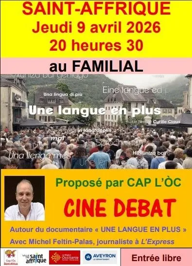 Ciné Débat : 