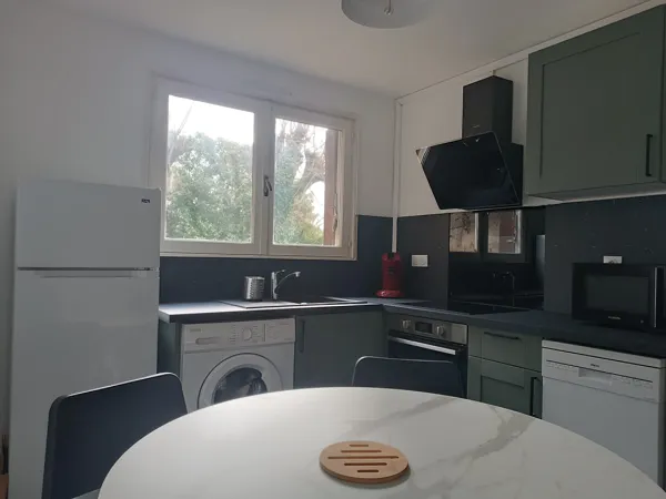 Cuisine équipée, Sébastien MADELPUECH