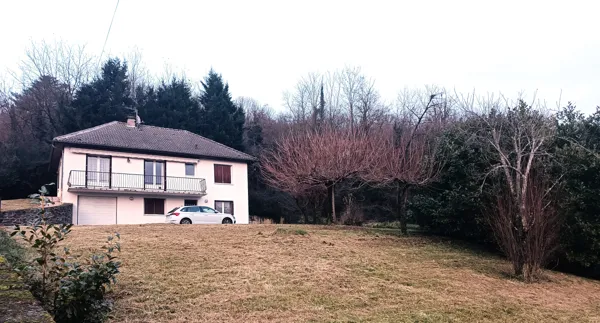 Extérieur hiver, Sébastien MADELPUECH