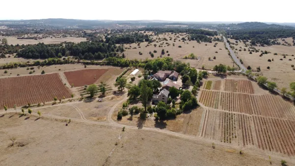 Aromatiques du Larzac, Aromatiques du Larzac