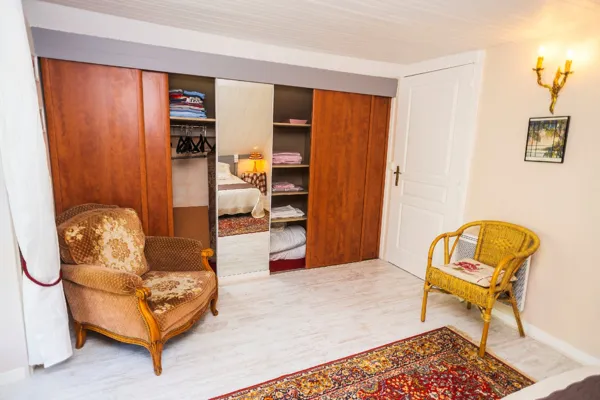 Rangements chambre 2, 