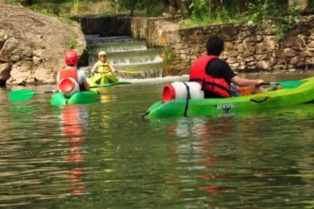 AAGAC : Canoë / Kayak